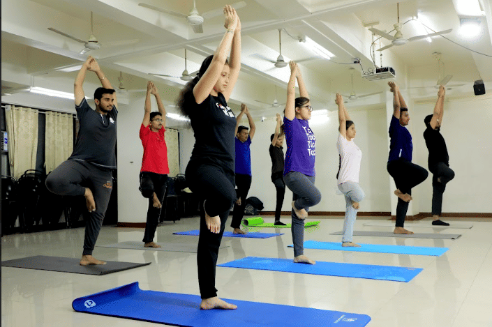 NIBE The International Business College Pune Campus Infrastructure photo 7